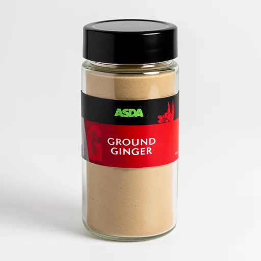 COOK by ASDA Cook Ground Ginger 28g