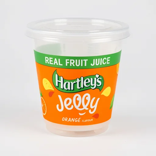 Hartley's Jelly - Orange Flavour 125g