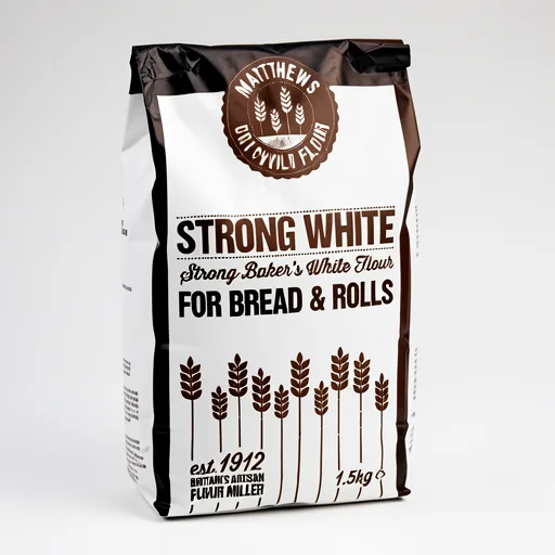 Matthews Cotswold Strong White Flour 1.5Kg
