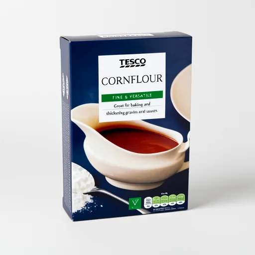 Tesco Cornflour 500G