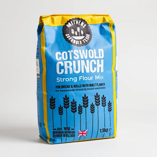Matthews Cotswold Crunch Strong Flour Mix 1.5kg