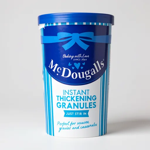Mcdougalls Instant Thickening Granules 170G