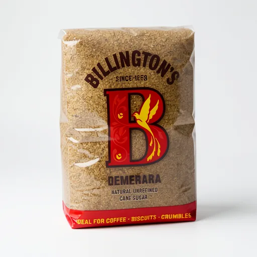 Billingtons Demerara Sugar 500G