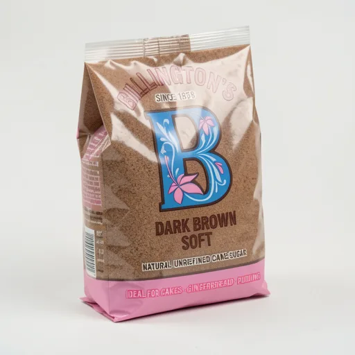 Billingtons Dark Brown Sugar 500G