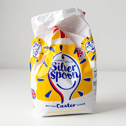 Silver Spoon Caster Sugar 1Kg