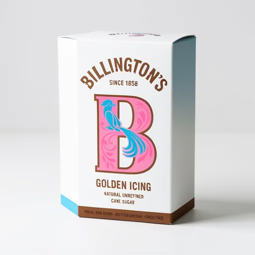 Billingtons Golden Icing Sugar 500G