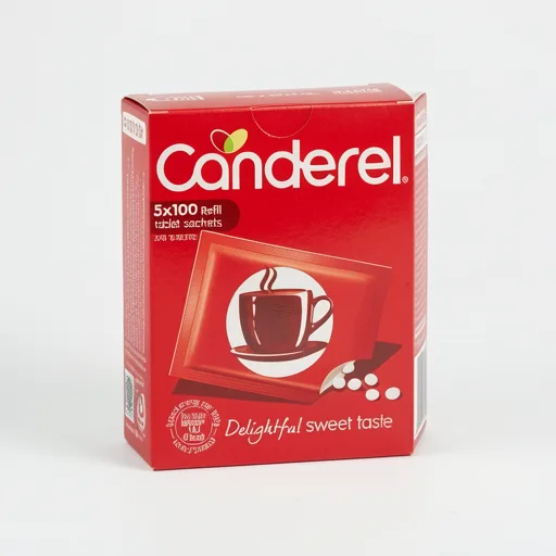 Canderel Refill Sachets 500Pk 42.5G