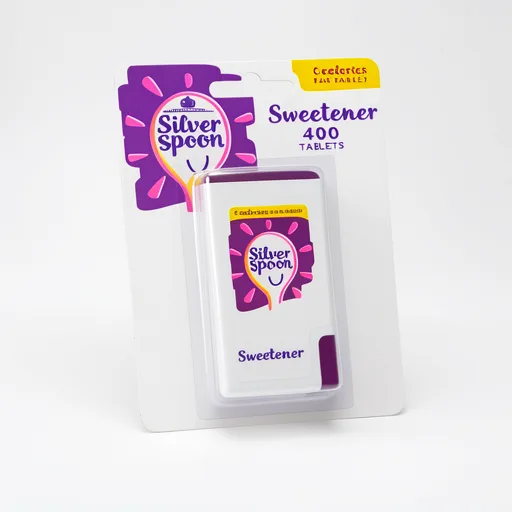 Silver Spoon 0 Calorie Sweetener Tablets x400