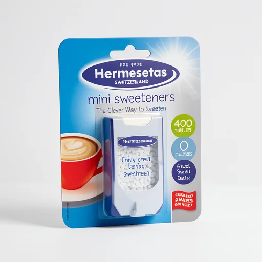 Hermesetas Mini Sweeteners x400 Tablets