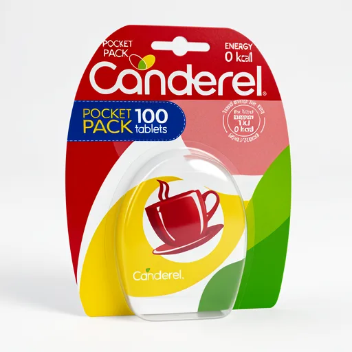 Canderel Low Calorie Sweetener Tablets x100