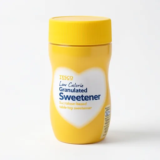 Tesco Low Calorie Sucralose-Based Sweetener 75G