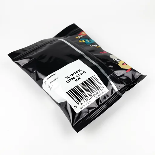 Bazooka Candy Brands Juicy Drop Blasts 140g