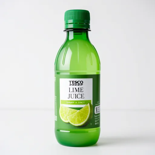 Tesco Lime Juice 250Ml
