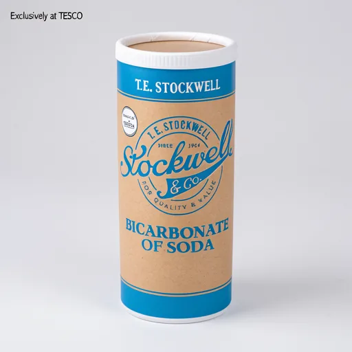 Stockwell & Co. Bicarbonate Of Soda 200G