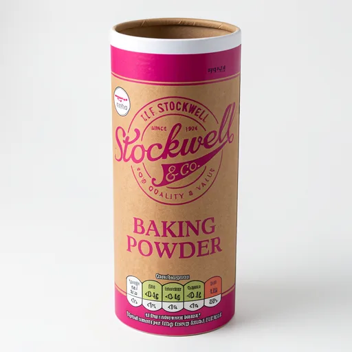 Stockwell & Co. Baking Powder 150G