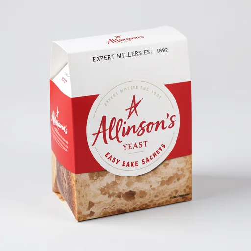 Allinson Easy Bake Yeast 6X7g