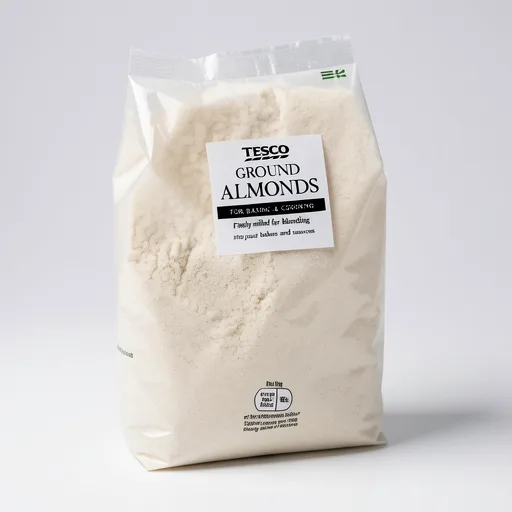Tesco Ground Almonds 250G