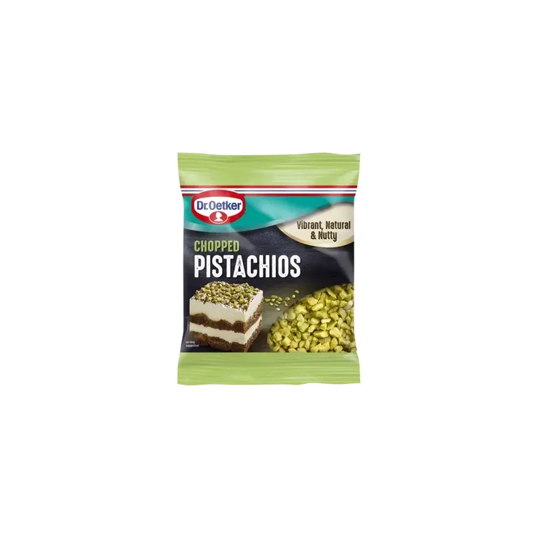 Dr. Oetker Chopped Pistachios 25G