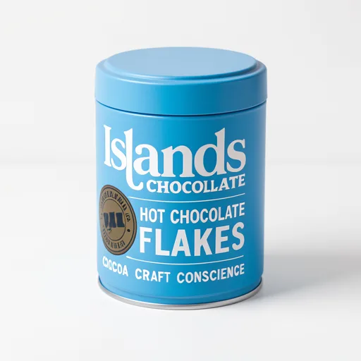Islands Chocolate Milk Hot Chocolate Flakes 150g