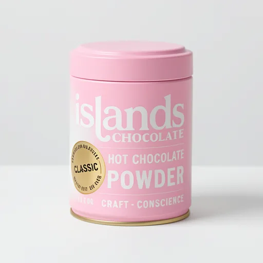 Islands Chocolate Classic Hot Chocolate Powder 200g 