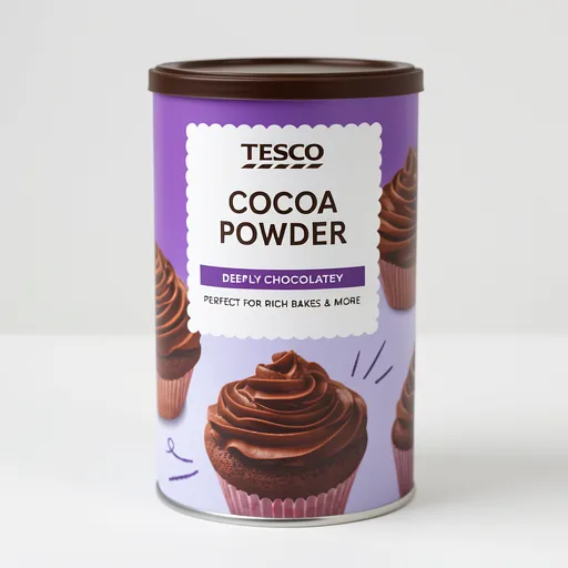 Tesco Cocoa Powder 250G
