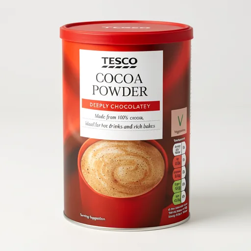Tesco Cocoa Powder 250G