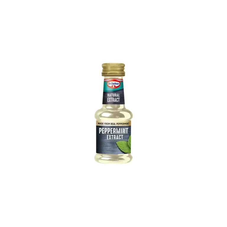 Dr. Oetker Natural Peppermint Extract 35ml