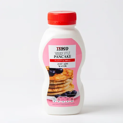 Tesco American Style Pancake Shaker Mix 155G
