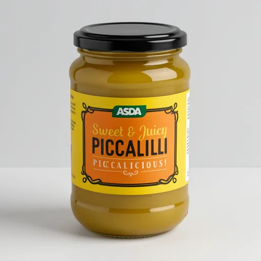 ASDA Sweet & Juicy Piccalilli 295g