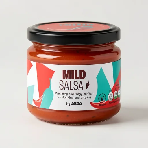 ASDA Mild Salsa 300g