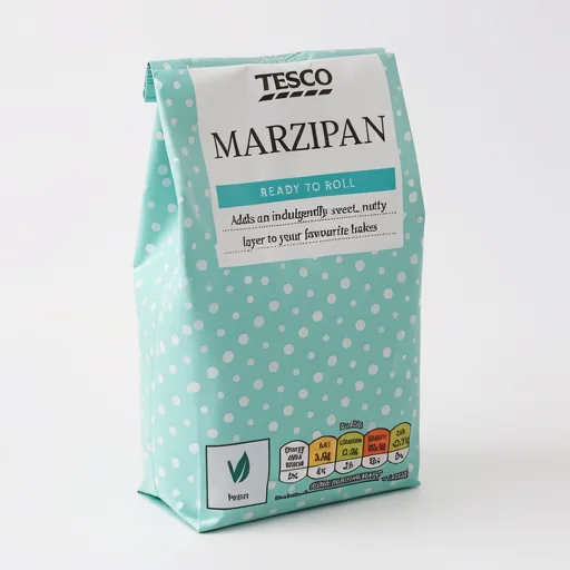Tesco Marzipan 500G