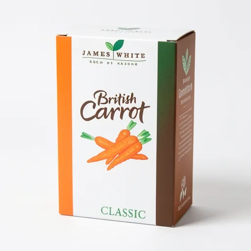 James White British Carrot Juice 1 Litre