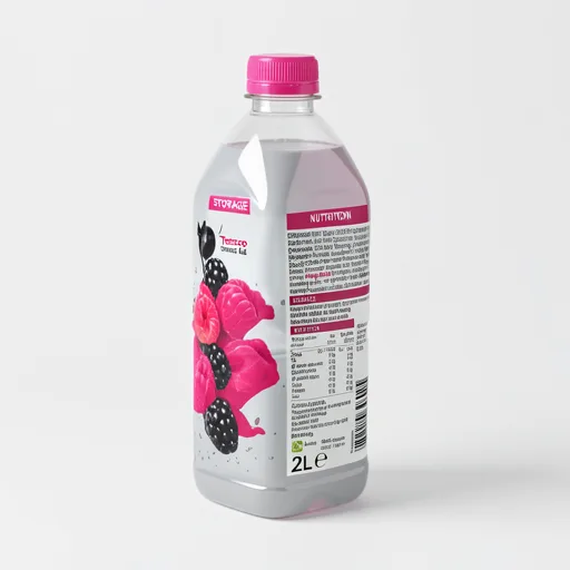 Tesco Fizzio Zero 2 Litre