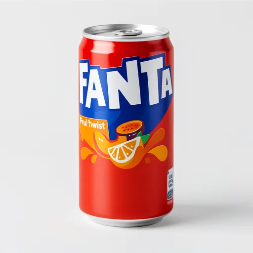 Fanta Fruit Twist Soft Drink 150ml