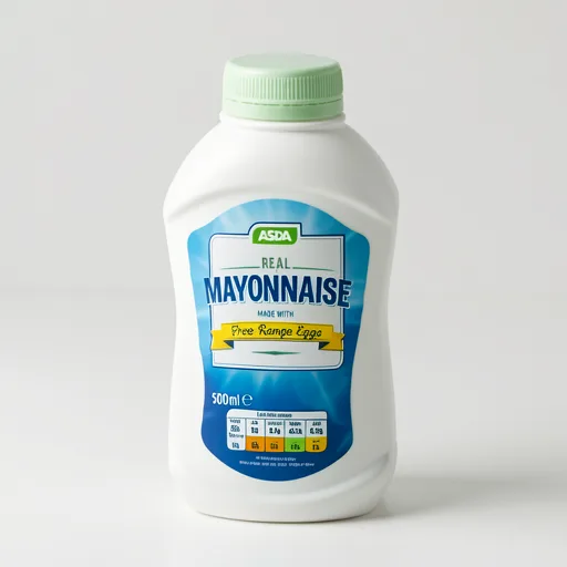 ASDA Classic Real Mayonnaise 500ml