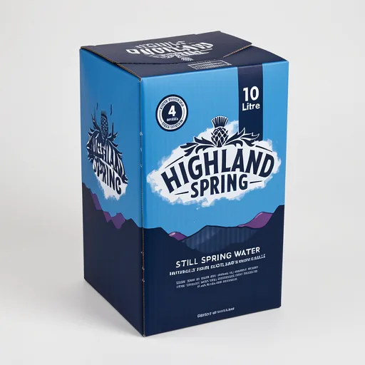 Highland Spring Still Water 10L