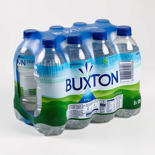 Buxton Still Natural Mineral Water Multipack 8x500ml