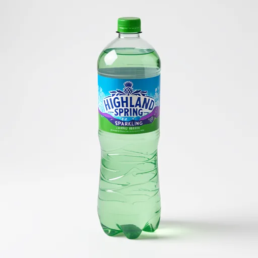 Highland Spring Sparkling Water 1.5Ltr