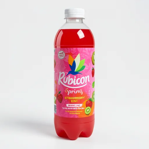 Rubicon Spring Strawberry Kiwi Water 1.5L