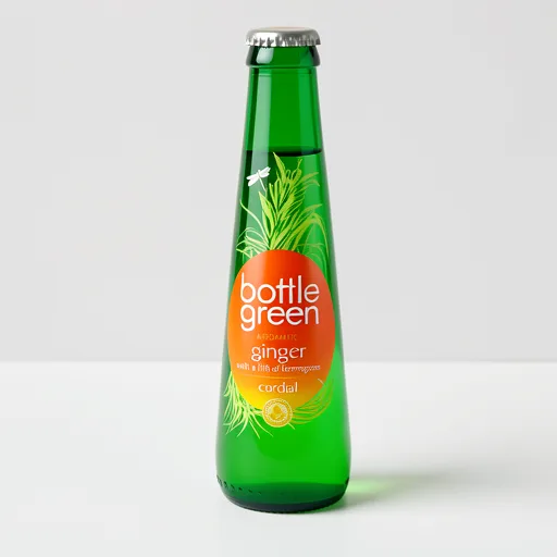 Bottlegreen Ginger & Lemongrass Cordial