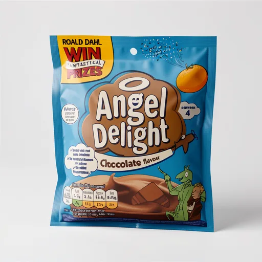 Angel Delight Chocolate 59G