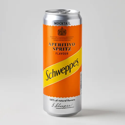 Schweppes Aperitivo Spritz Mocktail 250ml 