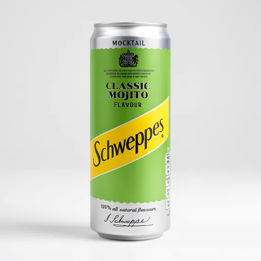 Schweppes Classic Mojito Mocktail 250ml