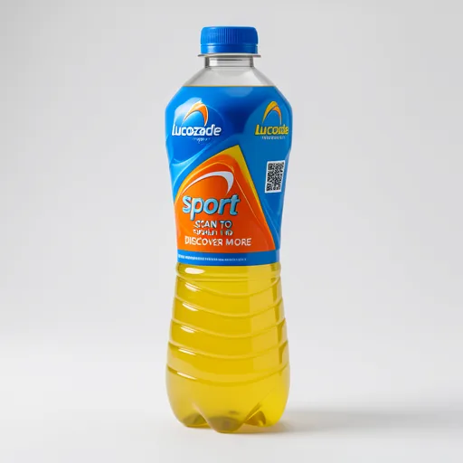 Lucozade Sport Drink Orange 900ml