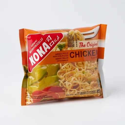 Koka The Original Chicken Flavour Oriental Instant Noodles 85g