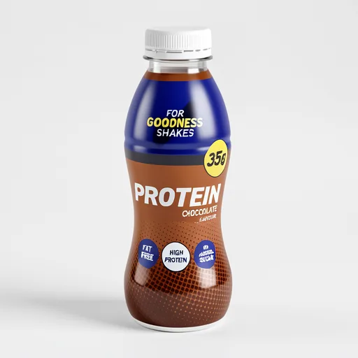 For Goodness Shakes Protein Chocolate 330ml