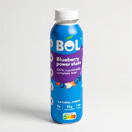 BOL Blueberry Power Shake 410g