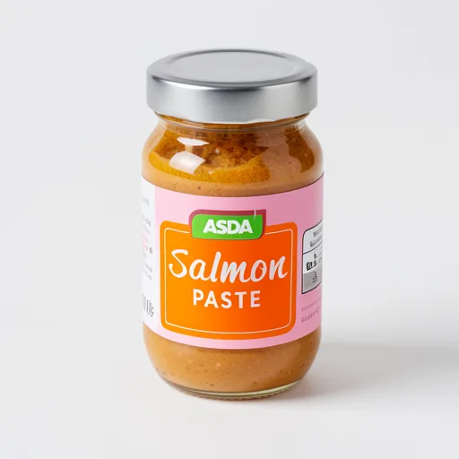 ASDA Salmon Paste 75g
