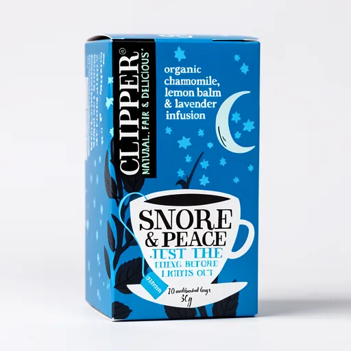 Clipper Organic Sleep Time Herbal Tea Bags x20 30g