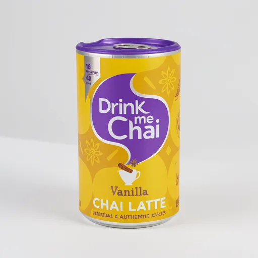 Drink Me Chai Vanilla Chai Latte 250g